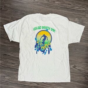 SALE* White Graphic T-Shirt